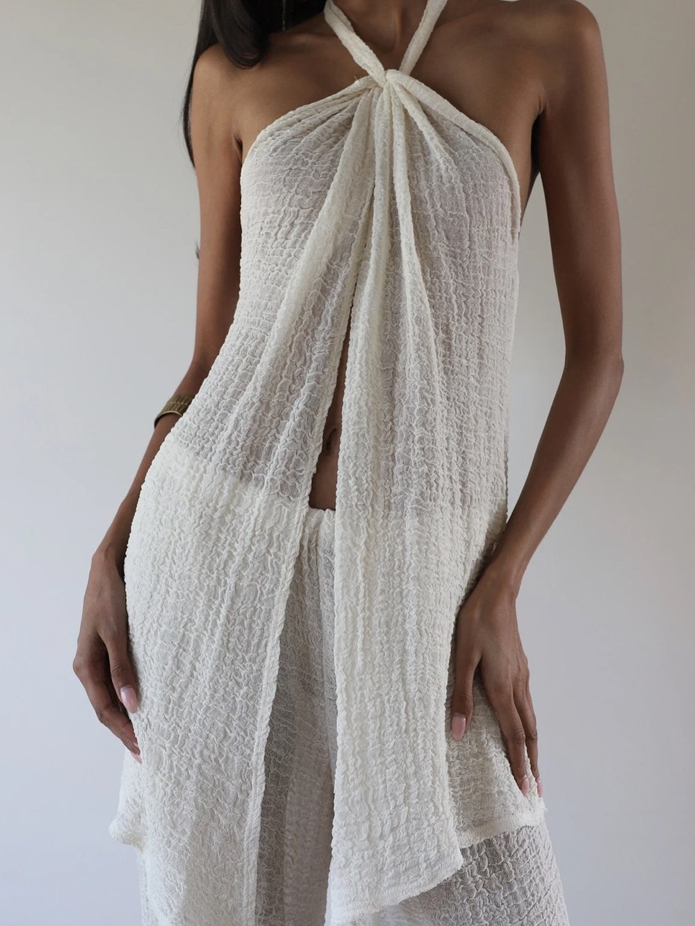 Savannah Morrow Drift Top Size Small